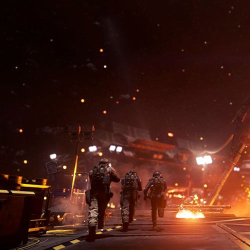 Call of Duty: Infinite Warfare Legacy Edition EU Cd Key Steam